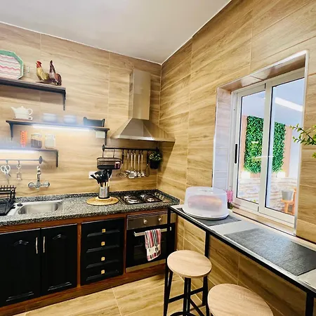 Casa Del Mir 2 Apartman