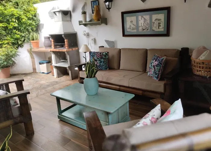 Casa Del Mir 2 * Тегесте