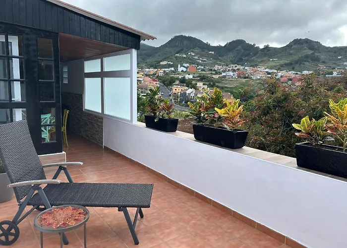 Casa Del Mir 2 Tegueste