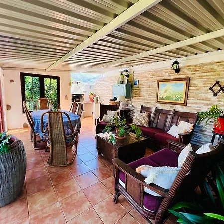 Casa Del Mir 2 * Tegueste